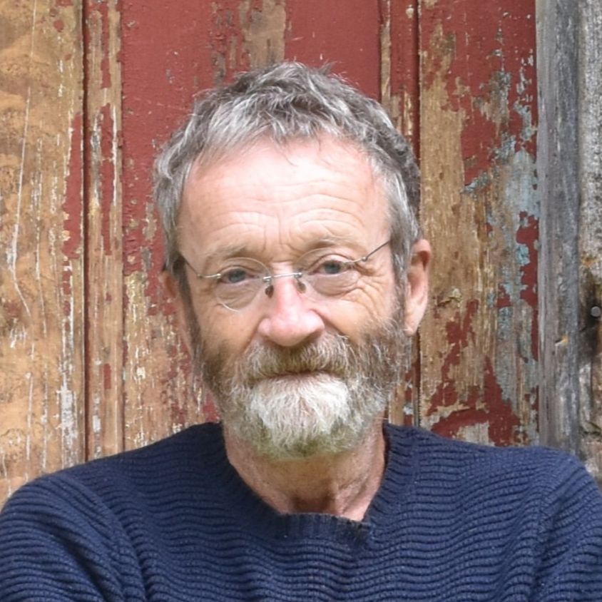 David Francey i Haslev Folk Club
